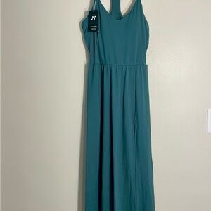 Halara dress. NWT.